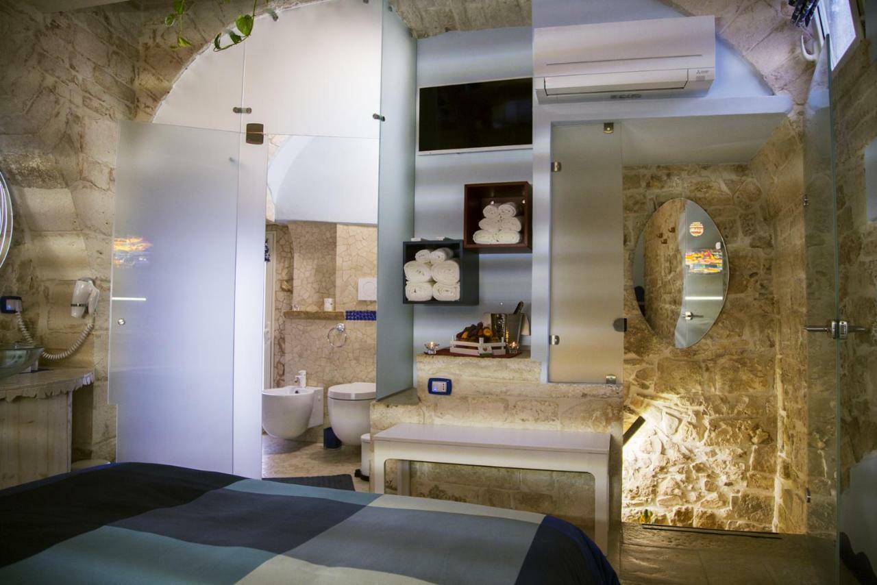 Hotel Vico Santa Maria Putignano Exteriér fotografie