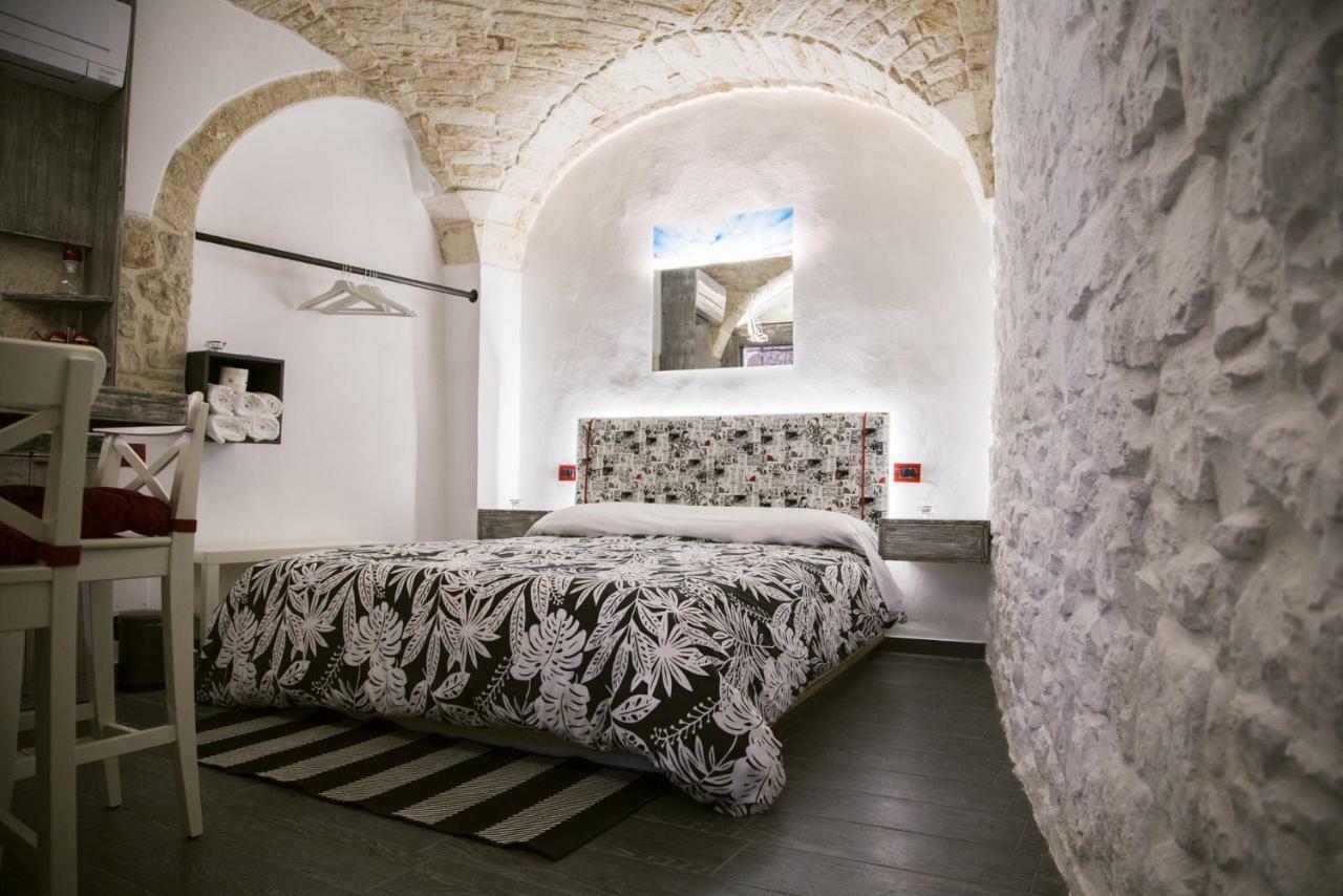 Hotel Vico Santa Maria Putignano Exteriér fotografie