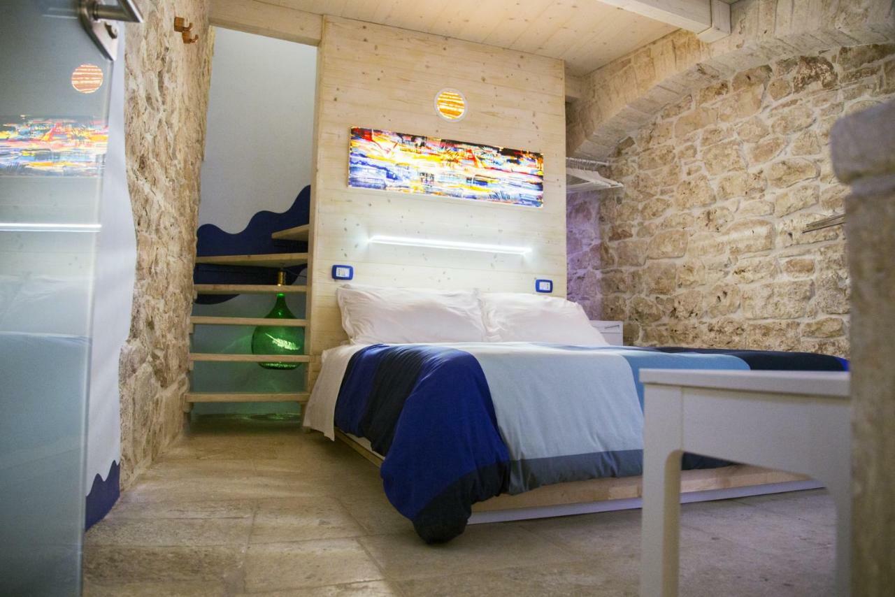 Hotel Vico Santa Maria Putignano Exteriér fotografie