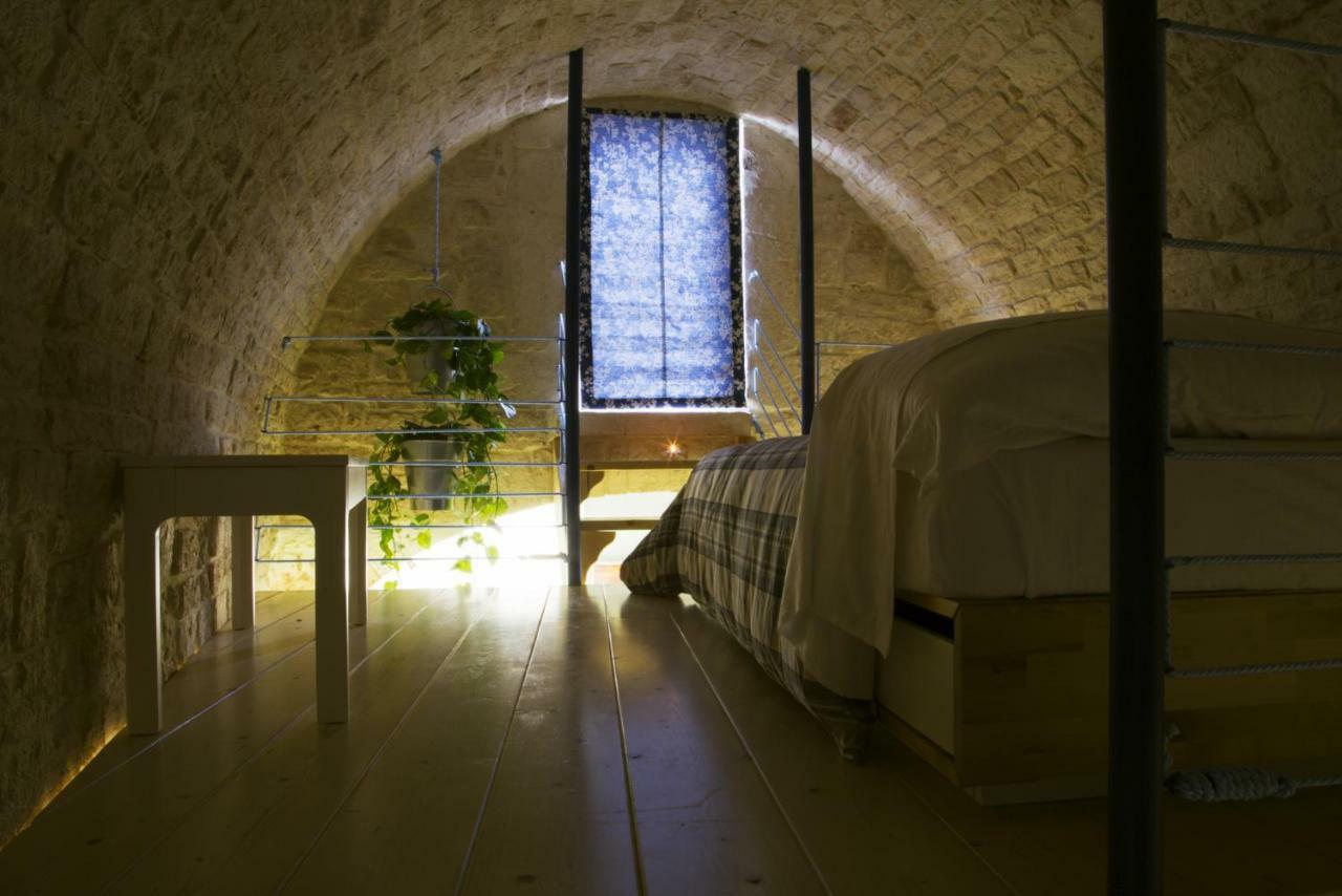 Hotel Vico Santa Maria Putignano Exteriér fotografie